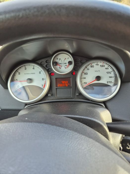 Sprzedam Peugeota 207SW