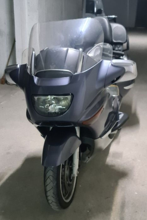 Bmw K1200LT c/nova
