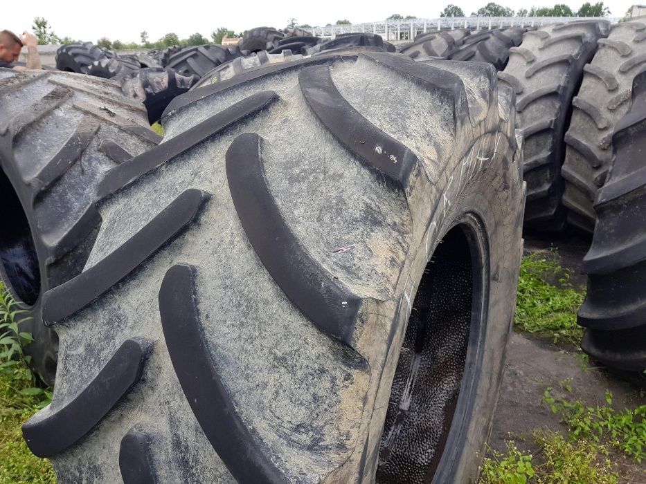 600/65r30 Opona Rolnicza Firestone 50%