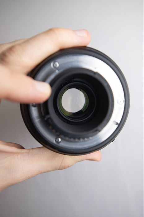 Nikon Nikkor AF-S 70-300mm f/4.5-5.6 G IF-ED VR