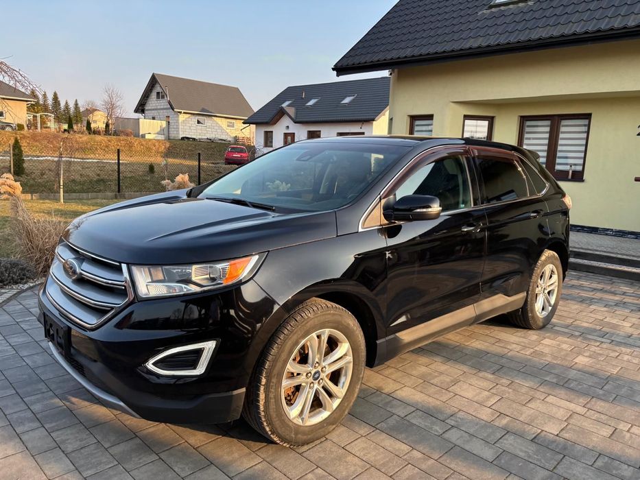 Ford Edge Ford Edge 2018 2,0 benzyna 240 KM