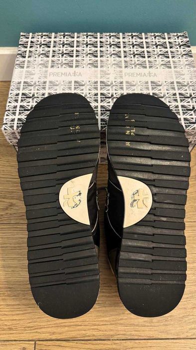 Premiata Lander 6103m buty zimowe