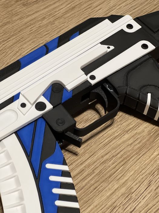 AK-47 VULCAN / АК-47 вулкан, 3д-друк: 2 000 грн. - Колекціонування