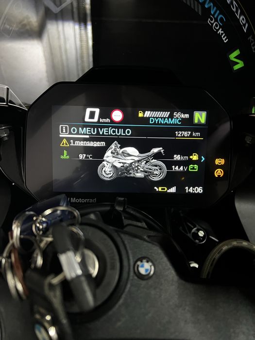 Vendo bmw s1000rr