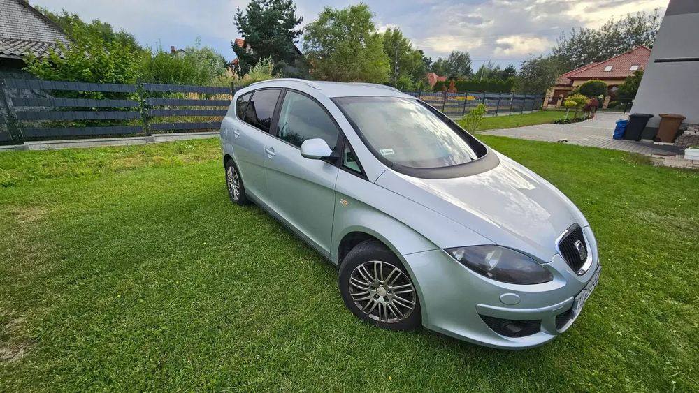 Seat Altea XL