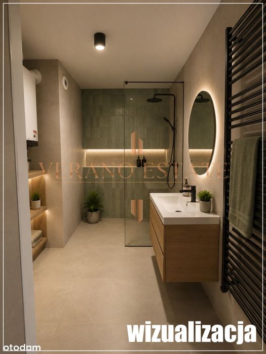 51 m² | II Piętro | Winda | 2-Pokoje |