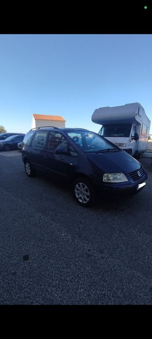Vw sharan 1.9 TDI 7 lug