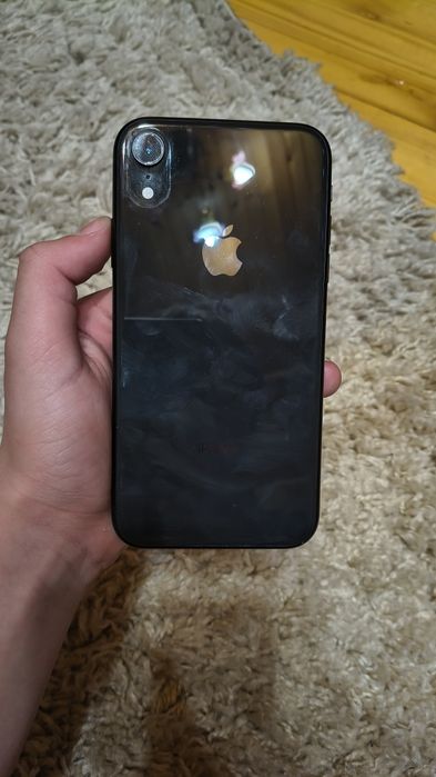 Айфон xr так все в хорошому стані