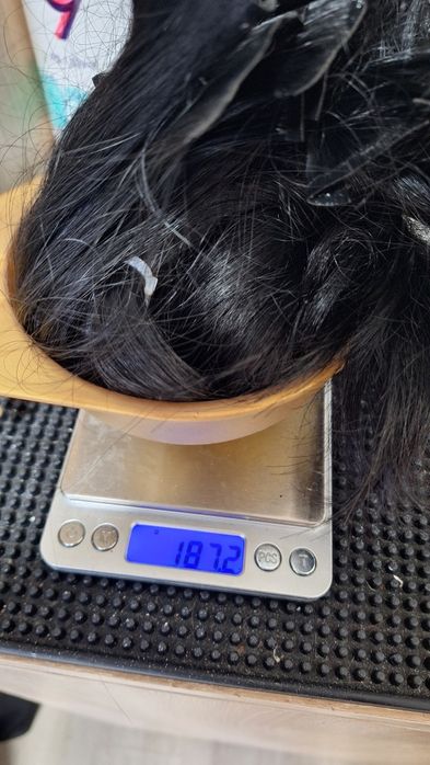 Волосся для нарощення