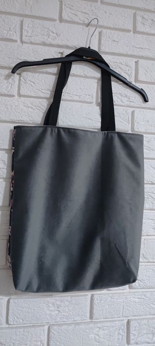 Torebka shopperka handmade