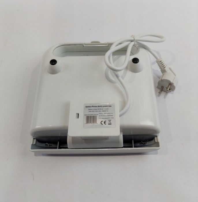 Opiekacz NOVEEN SM451 biały 800 W