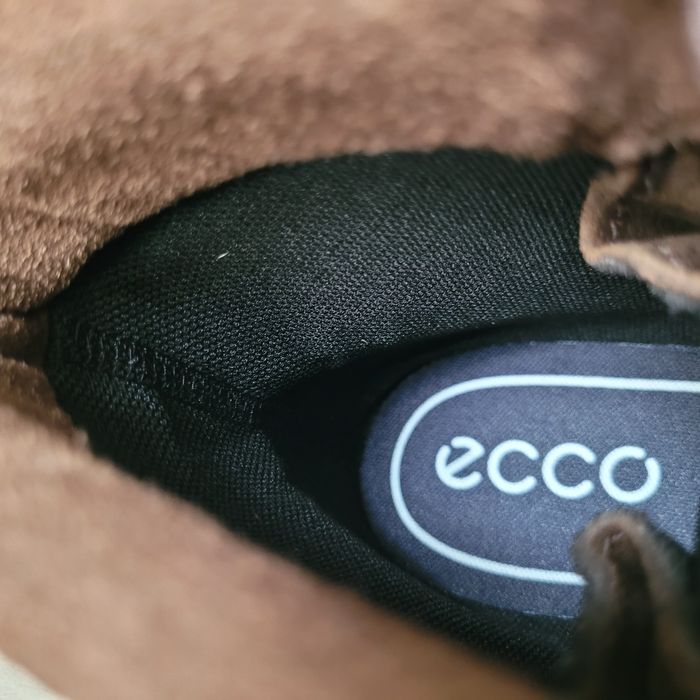 Черевики шкіряні Оригінал Ecco Grainer 214713 рр.38