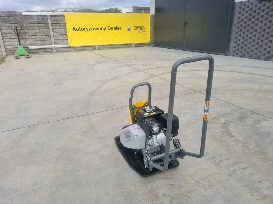 Zagęszczarka Wacker Neuson BPS 1340 A Nowa Gwarancja Dostępny od Ręki