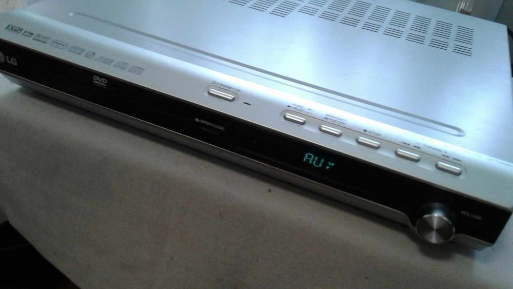 LG DVD Receiver Усилитель 5.1 LH-T252SC 50 W