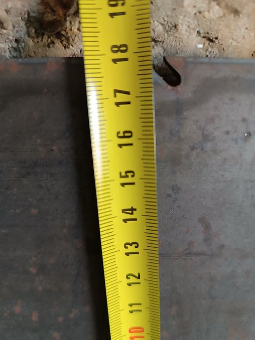 Мангал, заготовка для мангала, боковины для мангала