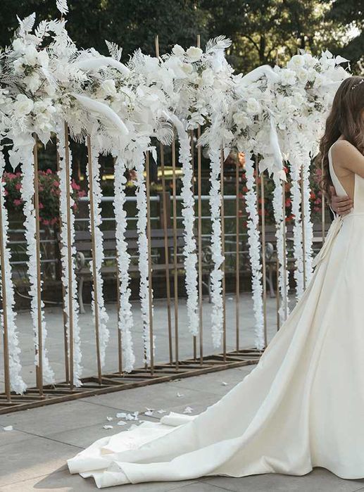 Suknia ślubna Pronovias, model Fernanda.