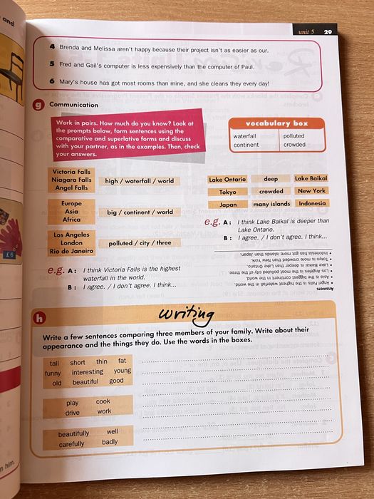 Live English grammar