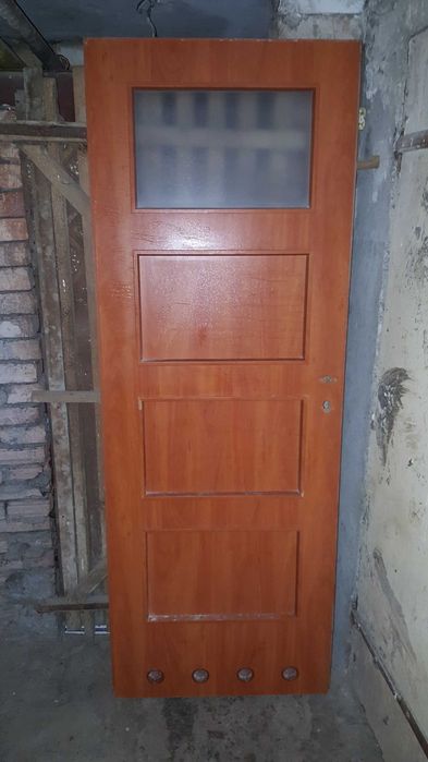 Drzwi pokojowe  80 i  łazienkowe 70