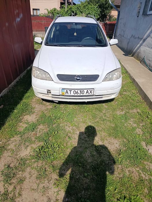 Продам Опель Астра джі універсал