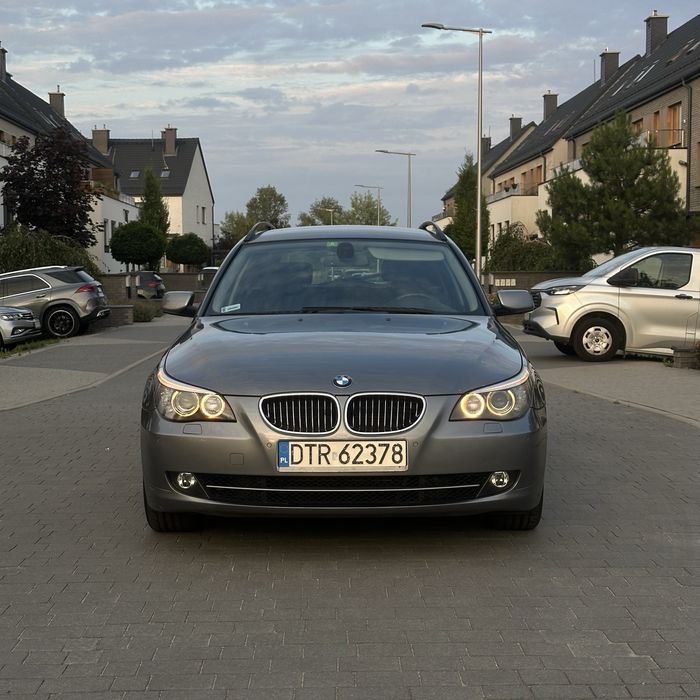 BMW 525XI e61 LCI