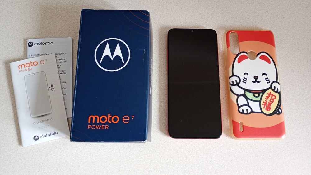 Motorola e7 Power 4/64