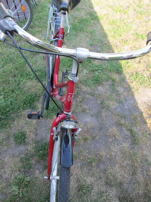 rower damka używany  26 ""