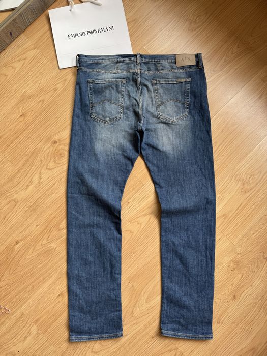 Чоловічі джинси Armani Exchange 36 розмір оригінал