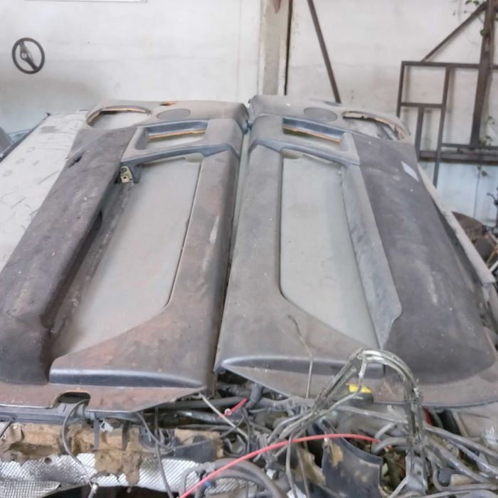 Portas mercedes SL 300 ou 500