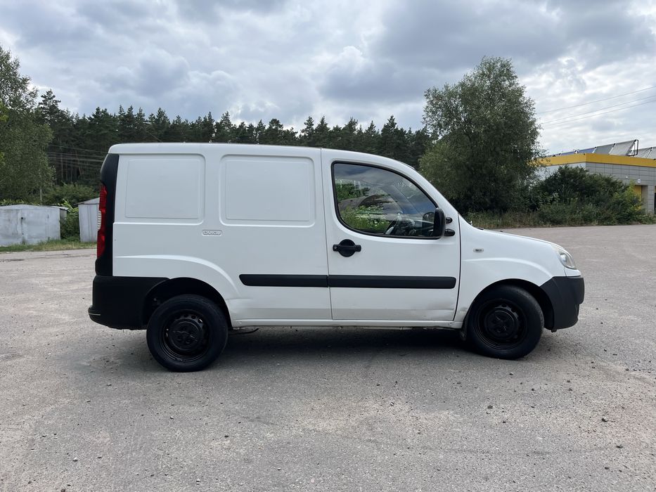 Fiat Doblo 2012р