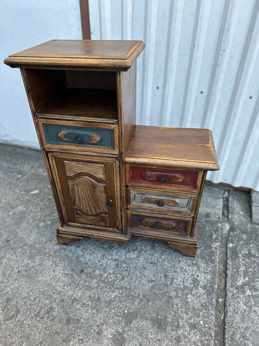 Meblownia komoda drewniana