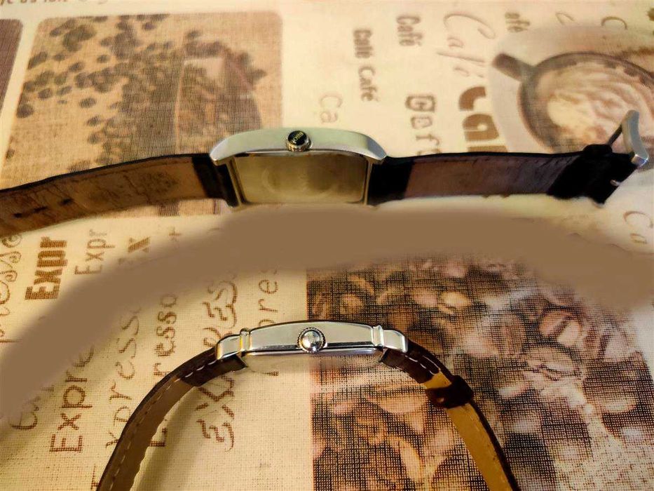 Hugo BOSS HB, Romanson automatic open heart,  Emporio Armani AR-203