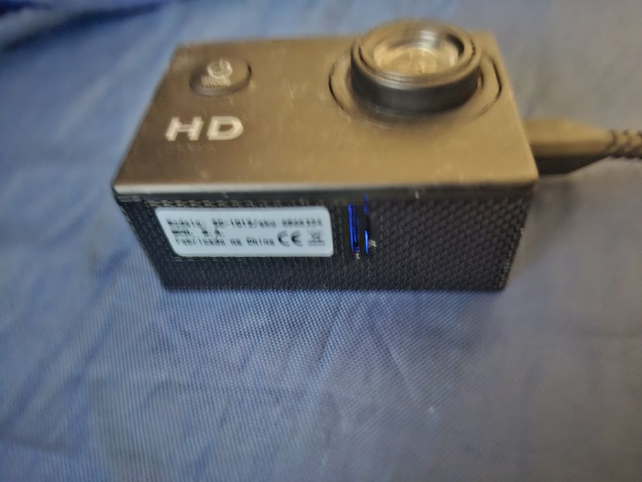 Câmara de ação HD SC-1012