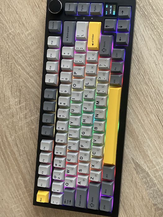 Продажа Клавиатуры ajazz ak820pro