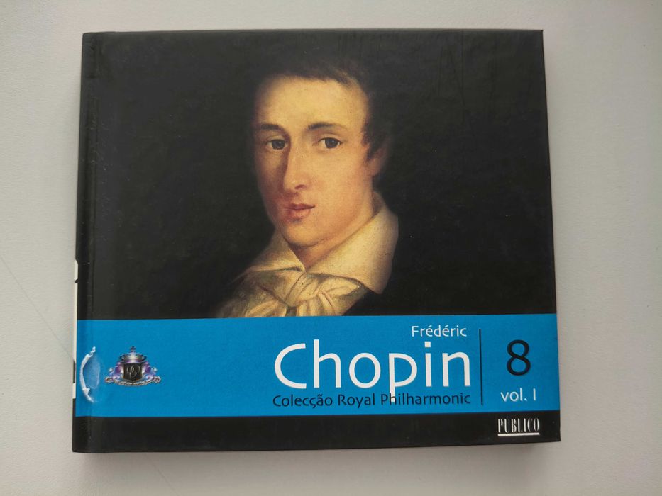 Chopin (vol 1) - Colecção Royal Philharmonic