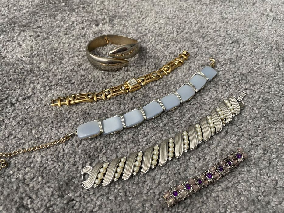 Вінтажні браслети