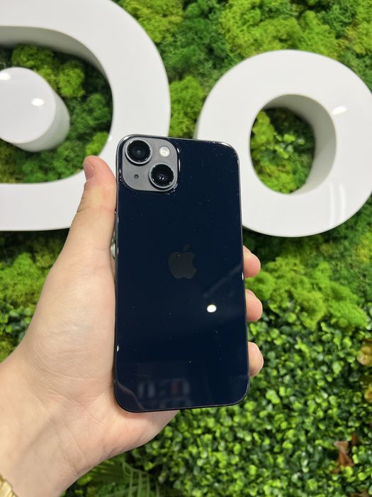 iPhone 14 128Gb Midnight Neverlock Магазин! Гарантія! Айфон