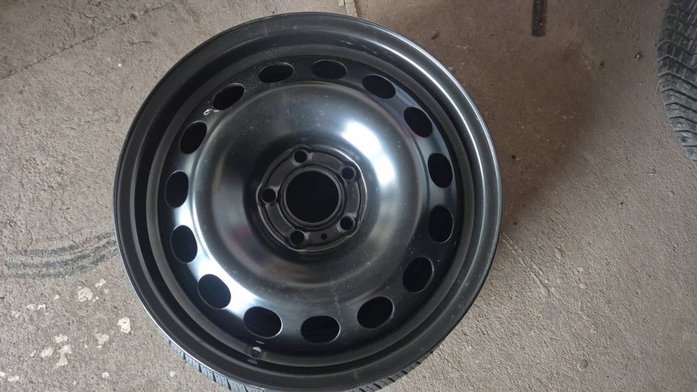 Felgi stalowe 16” 5x108 ET46 Citroen Peugeot nowe