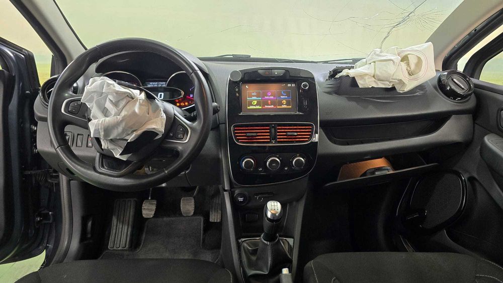 Renault Clio ST 0.9 TCe  -  Salvado