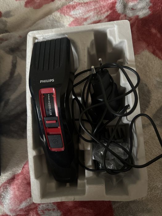 Philips машинка для стрижки.