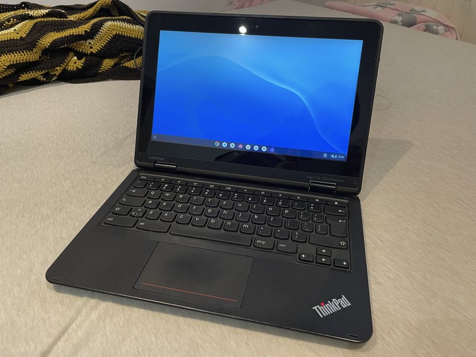 Lenovo Chromebook Yoga 11e 3rd Gen