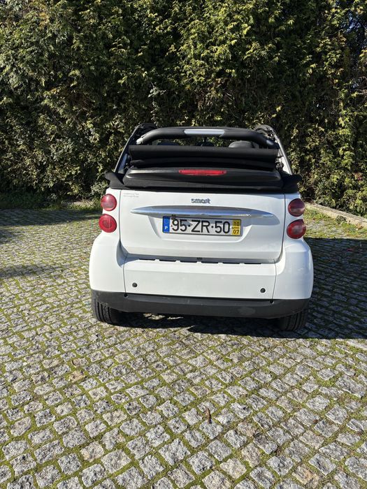 Smart CDI Cabrio