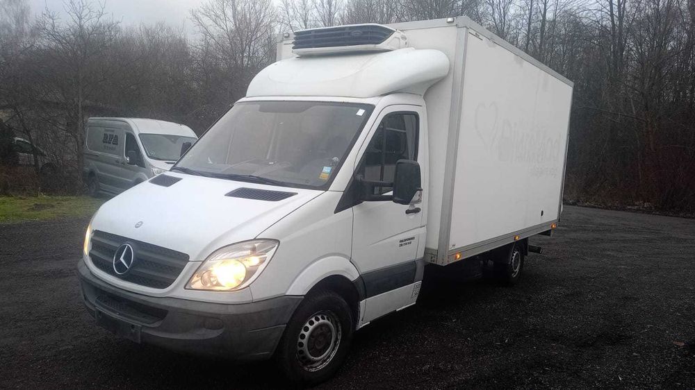 Mercedes Sprinter W906 Chłodnia