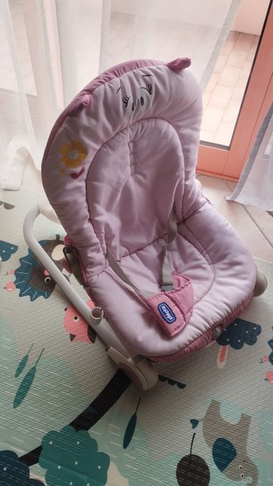 Espreguiçadeira bebe