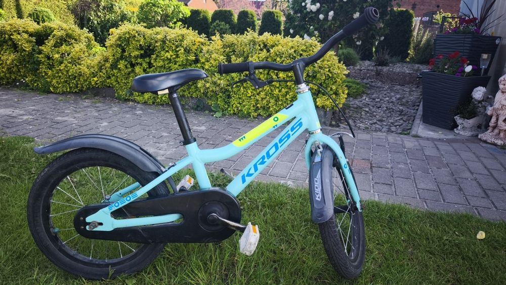 Rower dziecięcy Kross mini 4.0