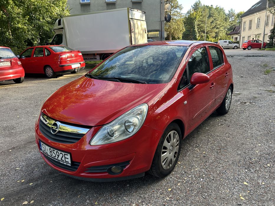 Opel Corsa D 1.0 benzyna 2008r. 5drzwi. Klima 190tys.