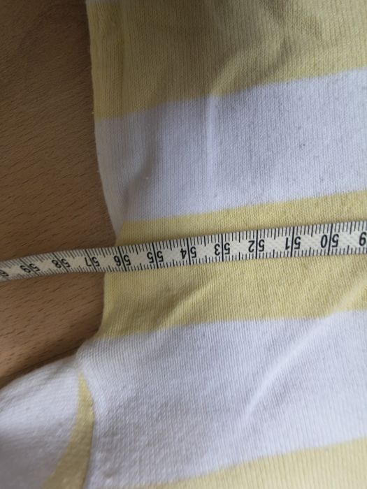 Sweterek w paski sprzedaż