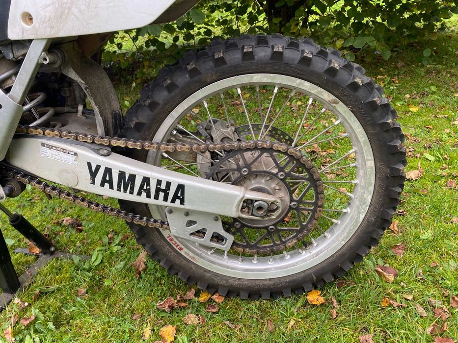 Cross Yamaha YZ450F YZF 2005