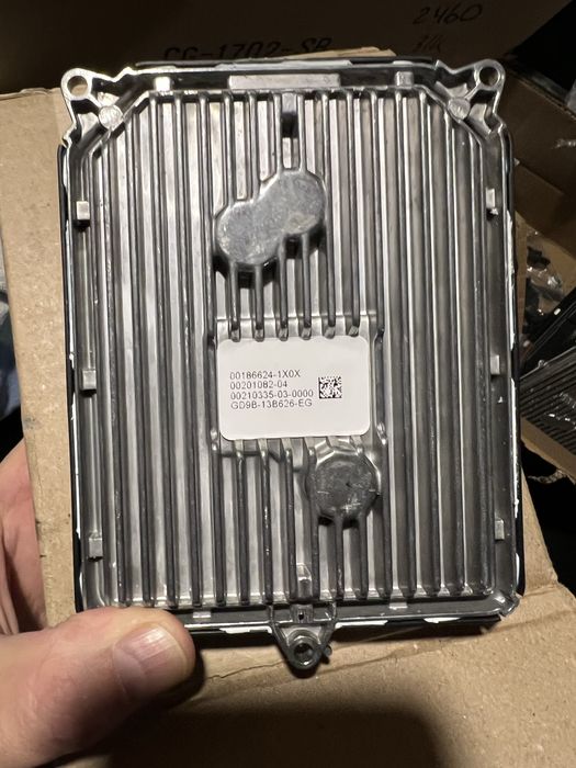 Lincoln Continental 2017-2020 Full Led Headlight Control module