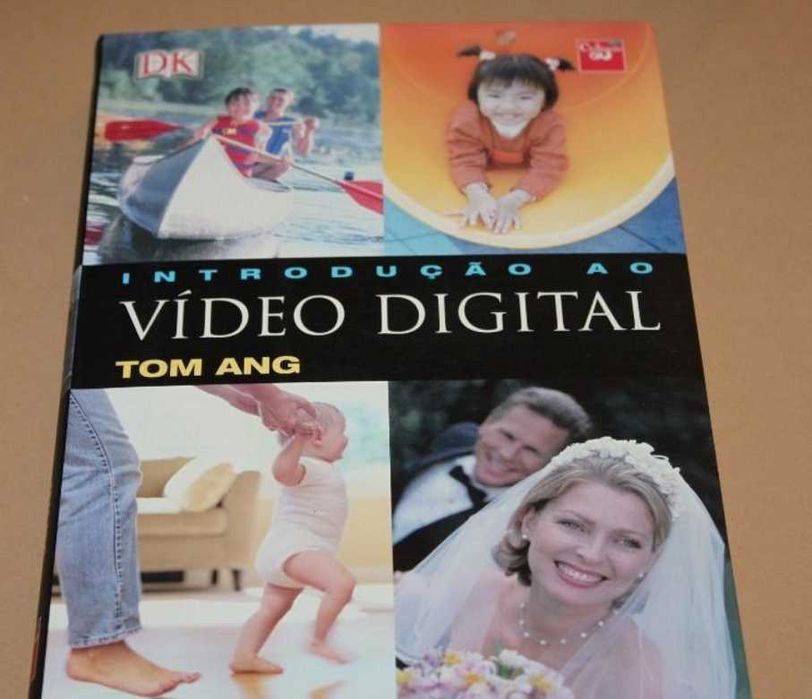 Introdução Ao Video Digital de Tom Ang