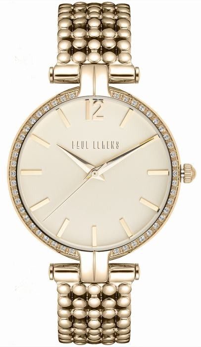 zegarek damski paul lorens pl11378b2-4d1 + box